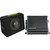 Kicker 10 Inch Comp Truck Bass Package 50TCWC104 with 46CXA8001 Bundle