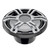 Hertz 1 Pair of HMS 12 S2-LD-G 12" Marine Subwoofers with Venezia V1 Monoblock Subwoofer Marine Amplifier and Remote Knob