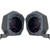 Alpine Bronco S2-S40 - Next-Generation S-Series 4" & S2-S65 6.5" Coaxial Bundle & BR-B65U 6.5" Rear Speaker-Pod Add Ons