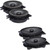 PowerBass OE Series Direct Replacement Coaxial Speakers Compatible With Toyota Avalon 05-12