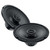 Hertz SPL Show SX 200 NEO Set 8 in. (200mm) 2-Way Coax neo magnet UV/waterproofing - Used Very Good