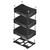 Audison APTK 3 Prima Series AUDISON PRIMA Tower Kit 3 - Used, Open Box