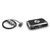 JL Audio VX700/5i 5 Ch. Class D System Amplifier with Integrated DSP, 700 W, & DSP Knob Bundle