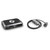 JL Audio VX600/6i 6 Ch. Class D Full-Range Amplifier with Integrated DSP, 600 W, & DSP Knob Bundle