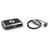 JL Audio VX600/6i 6 Ch. Class D Full-Range Amplifier with Integrated DSP, 600 W, & DSP Knob Bundle