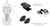 Hertz HSP1-13: For 98 - 13 Street Glide & Road Glide: High Performance Plug and Play Amplifier and Front Speaker