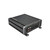 Kicker 48TCWRT122 CompRT 12" subwoofer in thin profile enclosure, 2ohm with 46CXA4001 Amp Bundle