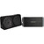 Kicker 48TCWRT122 CompRT 12" subwoofer in thin profile enclosure, 2ohm with 47KEY5001 Amp Bundle