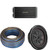 Kicker 48CWRT104 CompRT 10" Subwoofer, DVC, 4-ohm w/ 47Key5001 Amp & Speaker Wire Bundle