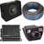 Kicker 10 Inch Comp Truck Bass Package 50TCWC104 with 46CXA8001, Speaker Wire & Bass Knob Bundle