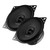 Audison APX 4 Prima Series 4" (100mm) 2-Way Coaxial Speakers (Pair) - Used, Good