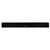Elac SB-41L-BK - Muro 4" 3-Channel Large Passive Soundbar - Black