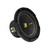 Kicker (2) 50CWCD84 CompC 8" Subwoofer, Dual 4-Ohm with CXA4001 Amp Bundle