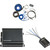 KICKER CX400.1 Mono Amplifier & KISLOC2 Line Output Converter w/ 8AWG Amp Install Kit ( Includes RCAS )