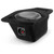 JL Audio Ford Ranger Stealthbox and XDM Amp Bundle, 2019-Up Ford Ranger subwoofer & 5 channel 700 Watt audio upgrade