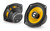 JL Audio JD400/4 4 Ch. Class D Full-Range Amp w/ C1 5.25" & 6x9" 3-way Audio Upgrade Bundle