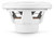 JL Audio REFURBISHED M3-10IB-C-Gw-4 - M3 10" 4-Ohm Infinite Baffle Marine Subwoofer - Gloss White Classic Grille