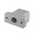 Wet Sounds REFURBISHED Supra FxONE Upper Tower Adapter Brackets W/ Bead Blast Finish