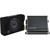 Kicker 48CVTDF102 CVTDF 10" Sub Down Firing enclosure w/ 400 Watt Amp Bundle