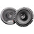 MB Quart 2-Pairs Discus DK2-116 6.5 Inch Coaxial Speakers
