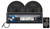 DUAL MCP103B - Digital Media Receiver with SD Card, USB Inputs and 6.5" Speakers - Used, Good