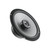 Hertz UNO Series X-165 6.5" Two-Way Coaxial Speakers (Pair) - Used, Good