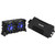 Kicker 48PXA6001 Weatherproof Powersport Mono Amp & MWE 10-Inch Loaded Premium Marine Sub Encl w/ Passive Radiator 4ohm