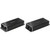 Kicker 51KPX5001 & 51KPX3004  KPX Powersports & Motorcycle Sub Amp w/  4 Full Range Amp Bundle