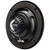 Kicker 6.5" Fairing Speaker Upgrade Kit Compatible with 2015 & UP Harley Road Glide (4 Ohm )