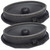 PowerBass OE692-FD - 6x9" Ford OEM Replacement Coaxial Speakers  - Pair - Used, Very Good