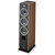 Focal Vestia No2 Dark Wood Floorstanding Speaker Pair with RX-V6ABL 8K AV Receiver Bundle