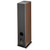 Focal Vestia No3 Dark Wood Floorstanding Speakers Pair with Integra AV Receiver Bundle, DRX2.4-REF, FVESTIAN3DW