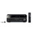 Focal Vestia No4 Light Wood 3-Way Loudspeakers Pair with RX-V385 5.1 AV Receiver Bundle