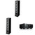 Focal Bundle: Vestia No3 Black Floorstanding Loudspeakers + RX-V4A AV Receiver