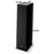 Focal Vestia No4 Black Floorstanding Speakers, Pair, with RX-A6A Receiver Bundle