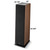 Focal Vestia No4 Dark Wood 3-Way Floorstanding Speakers (2) with 9.2 Receiver Bundle