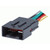 Metra 70-1771 Receiver Wiring Harness Connect a new car stereo in select 1998-2011 Ford, Lincoln, Mercury, and Mazda vehicles