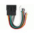 Metra 70-1771 Receiver Wiring Harness Connect a new car stereo in select 1998-2011 Ford, Lincoln, Mercury, and Mazda vehicles