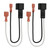 Metra 72-5600 Speaker Wiring Harness For select 1998-up Ford and other vehicles