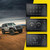 Stinger SRX-JW18128 HORIZON12 12" Multimedia Infotainment Display With Integration & Installation Kit Compatible with Wrangler JL & Gladiator JT - Used, Open Box