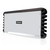 Fusion Entertainment SG-DA82000 Signature Series 8 Channel Marine Amplifier with Fusion RCA Cable Dual Female To 8-way Male Splitter and 3 Meter Marine 4GA Wiring Kit
