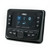 Wet Sounds WS-MC-2 With Marine SEADASH3B Universal Marine 3" Radio Dash Kit - Black, And SMRAUXUSB3 Usb/Aux