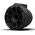 Wet Sounds REV 10 SE B-SC V2 - Matte Black REV10 Special Edition - Revolution Series 10" Tower Speakers, Pair with Swivel Clamps