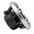 Kicker 8" Silver Marine LED Speakers - 2-Pairs of OEM replacement speakers