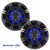 Kicker Marine Bundle with (2)OEM Replacement Speakers + 12KMTES Enclosures (Pair)