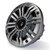 Kicker Black Mini Wake Tower Marine Enclosures loaded with Kicker 4" KM speakers. (2 ohm)