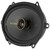 Kicker F-Series Super Duty 17-UP Crew Cab Audio Speaker Upgrade & Vehicle Specific Dual 10" Solobaric Enclosure