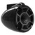 Wet Sounds REV 8 B-FC SS V2 - Black REV8 - Revolution Series 8" Tower Speakers, Pair with Stainless Fixed Clamps (pair)