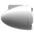 Wet Sounds ICON 8-W SC V2 - White ICON8 - ICON Series 8" Coaxial Tower Speakers, Pair with X-Mounts (pair)