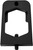 Advent ADVGEN20A Gentex Auto Dimming Rear View Mirror with Compass and Temperature with Advent GENMM1 VOLKSWAGEN/AUDI MOUNT Gentex Mirror Mount